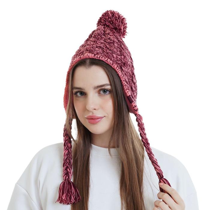 Kupluk Eiger Original Wanita OJNQ 9.2 Arunika Earflap Ws