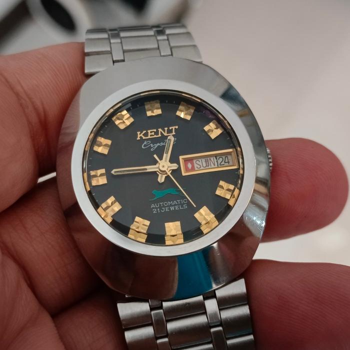 Jam Kent Automatic Vintage Swiss