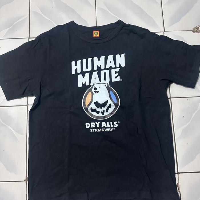 Human Made Dry Alls T-shirt XL