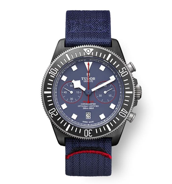 Tudor Pelagos FXD Chrono M25827KN-0001 Jam Tangan Mekanik Unisex