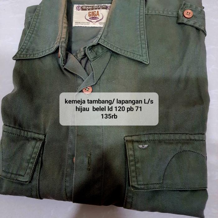 kemeja pria preloved/celana super jumbo preloved/celana super jumbo