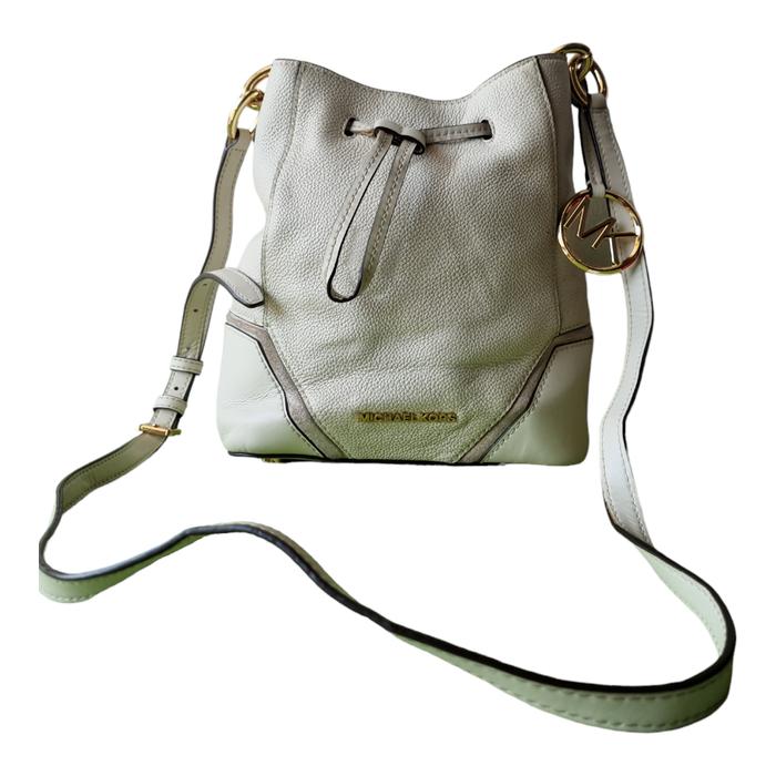 TAS SLING SERUT KULIT ASLI MK WANITA SECOND BRANDED / TAS SELEMPANG PESTA WANITA MK