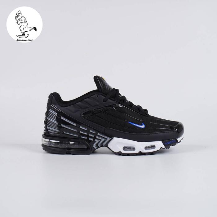 Nike Air Max Plus 3 Royal Silver