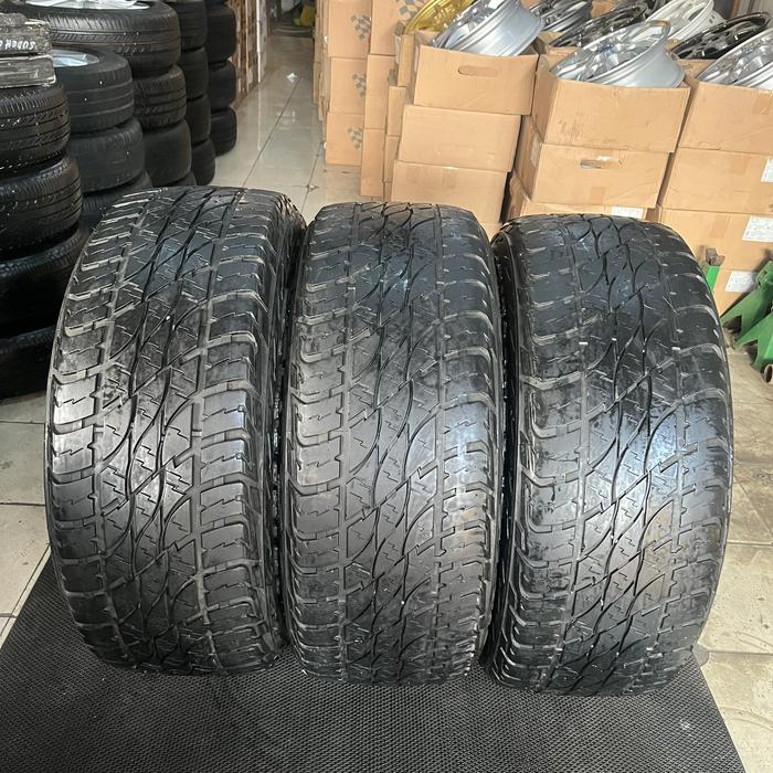 BAN SEKEN ACCELERA OMIKRON A/T 265/50R20