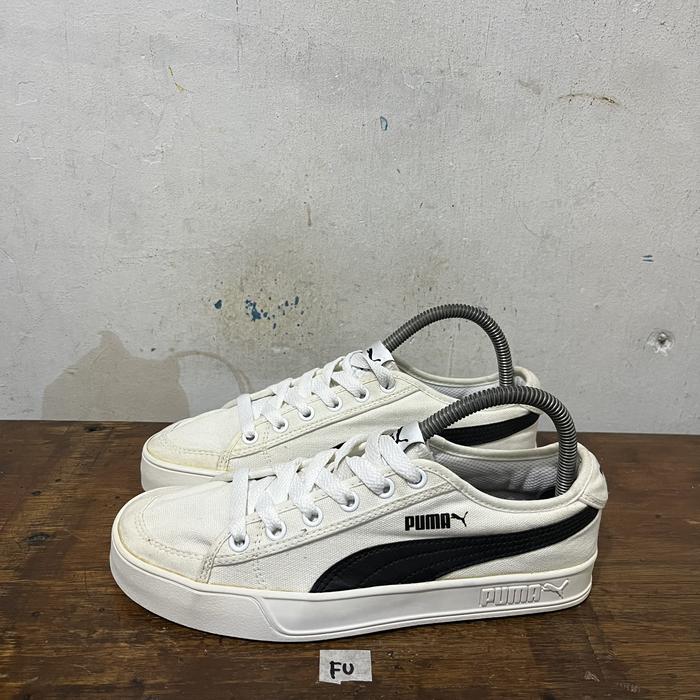 Sepatu second ori puma smash v2 size 38.5