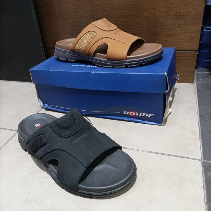 Sandal Selop Pria Rohde men 6809