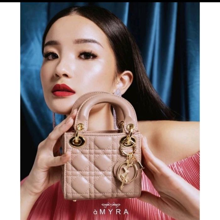 Iwearmyra Dominique Mini Glace Bag