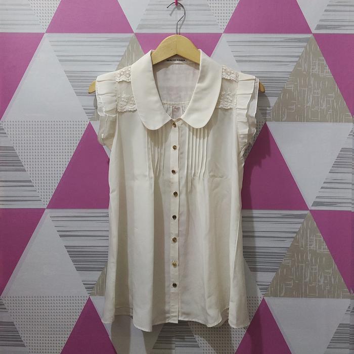 BLOUSE WANITA HEALTHY KAREN