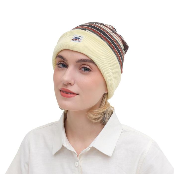 Kupluk Eiger Original Wanita ESLL 2.10 Ethnic Pattern S Ws
