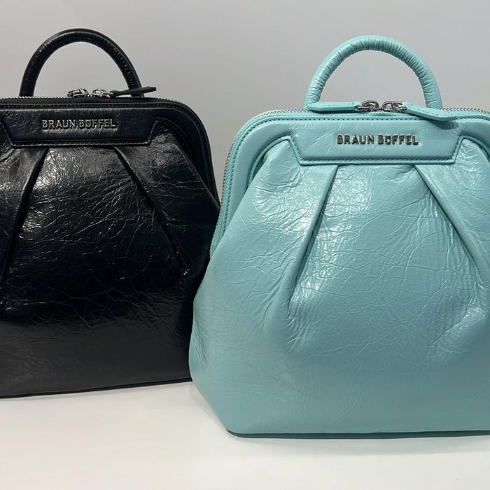Braun Buffel Original ANAKO Backpack (kulit pecah 1000)
