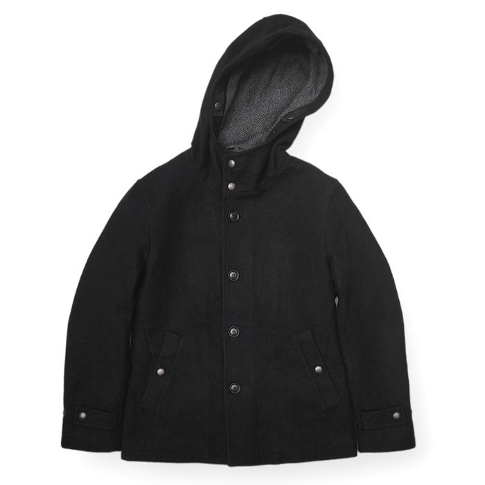 Green Label Relaxing Wool Jacket