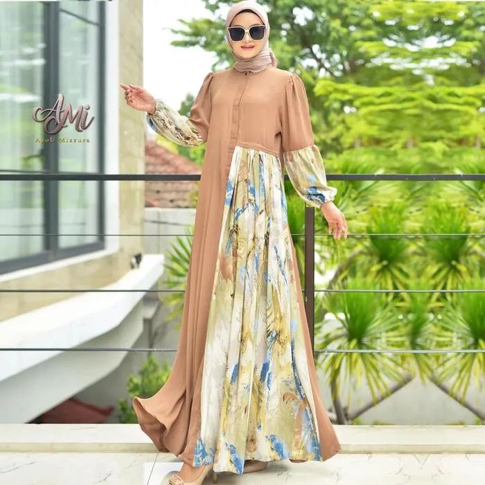 NEW!! GAMIS SYARI BY AYOU MIZZURA