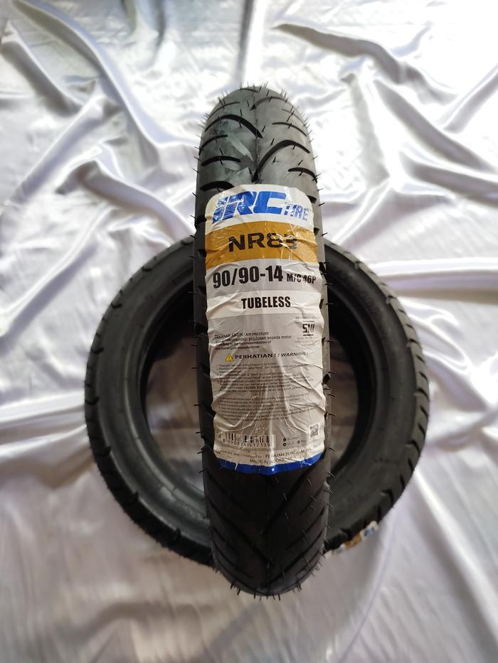 Ban Tubeless IRC NR83 Series