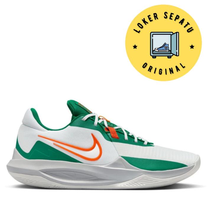 Sepatu basket Nike Precision 6 DD9535 103 original BNIB resmi