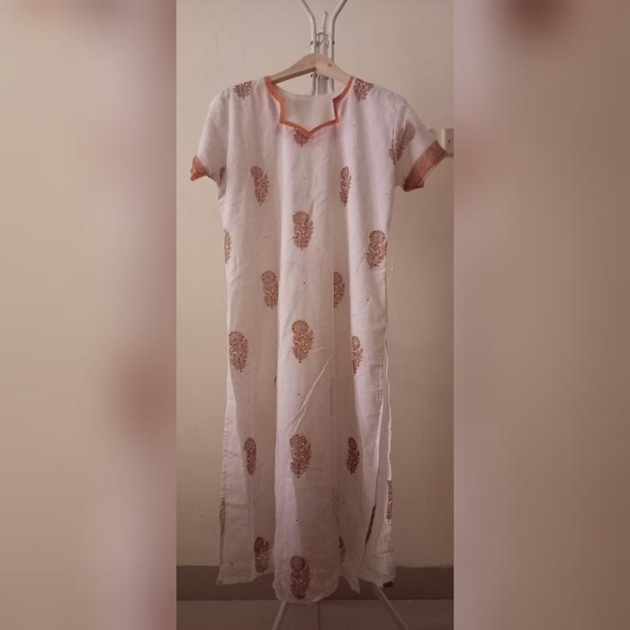 Baju India Kurti Preloved