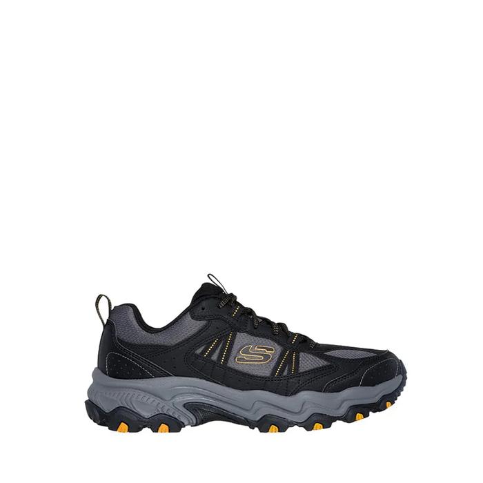Sepatu Skechers Men's Stamina Sneakers - Black