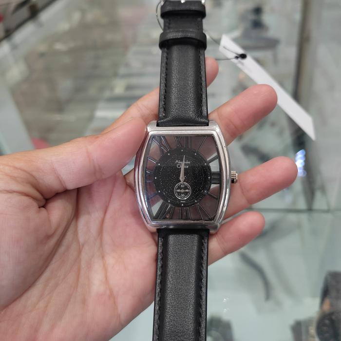 JAM TANGAN PRIA DAN WANITA ALEXANDRE CHRISTIE AC 8122 / AC8122 SECOND