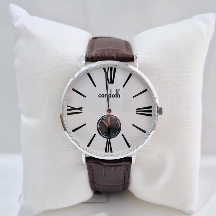 Condotti ultimare CN6076 jam tangan cowok original