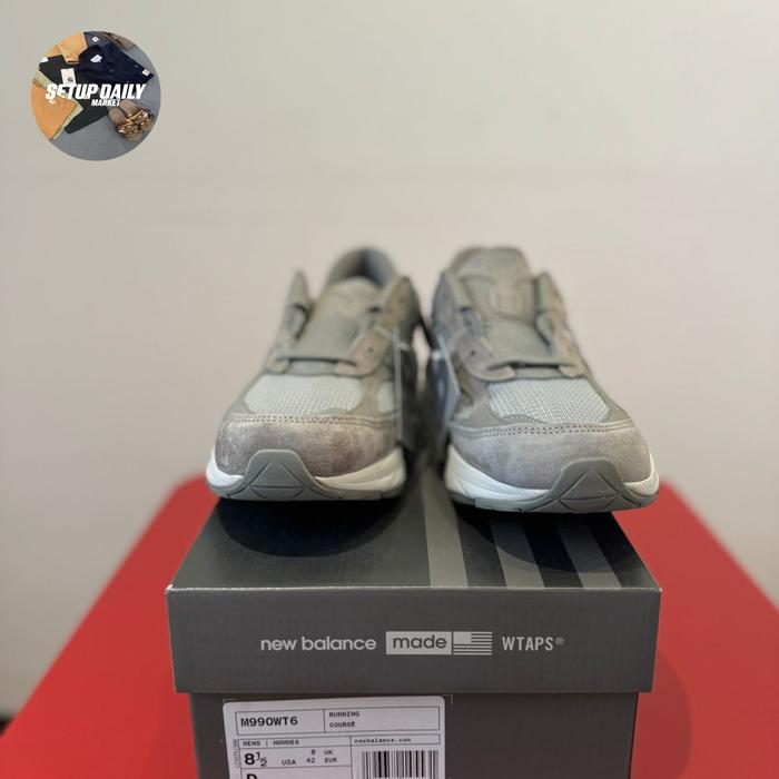 New Balance 990 V6 x WTAPS