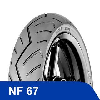BAN IRC 17-90/80 MOTIF NF67 TUBELES