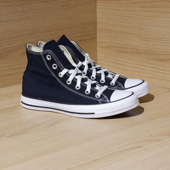 CONVERSE All Star HI Black White M9160C