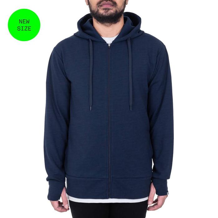 Sch Sweatshirt  Vide Zh Navy Blue
