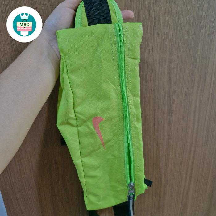 Tas wb waistbag olahraga Nike Green Stabilo