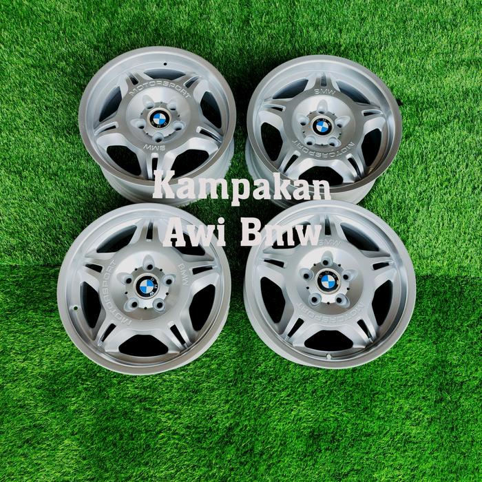 Velg Bmw Style 24 Original R17