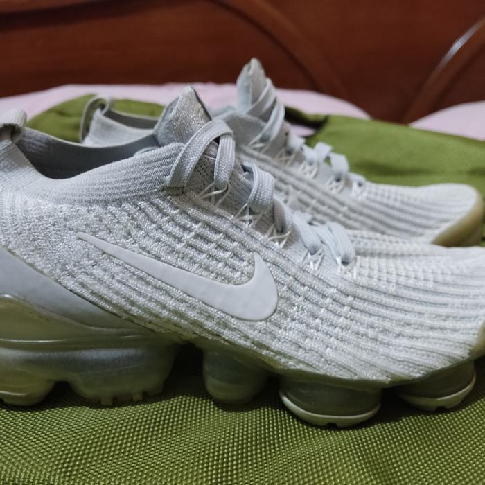 sepatu Nike vapormax no 38 original new dus