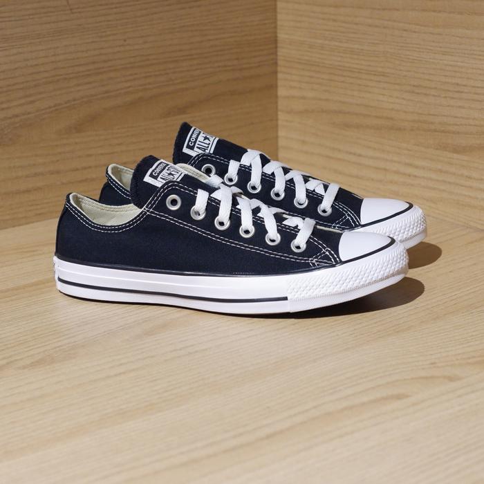 CONVERSE All star Black White OX M9166C