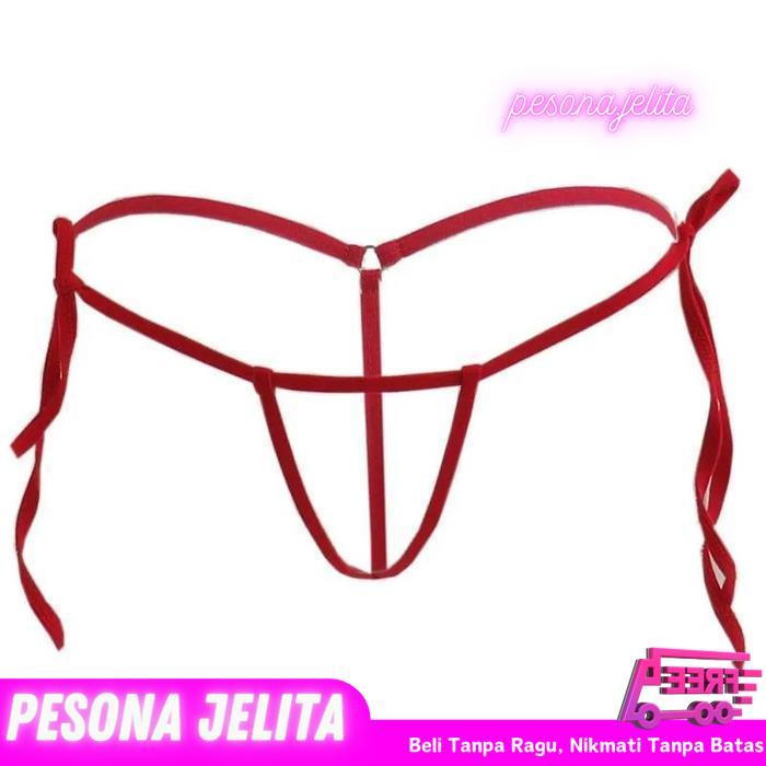 G STRING THONG SEKSI TRANSPARAN GRATIS ONGKIR