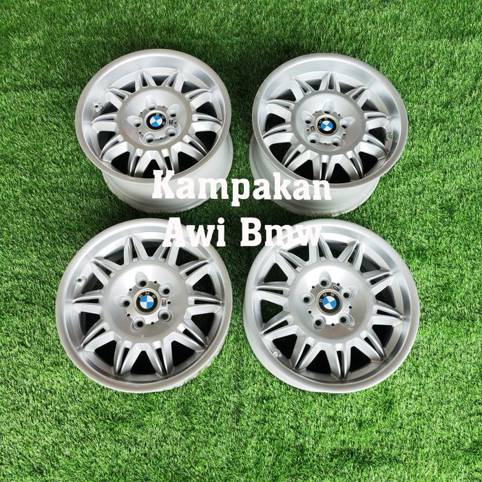Velg Bmw Style 39 Original R17
