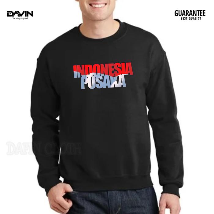Sweater Cardigan Pria Indonesia Pusaka