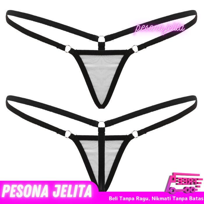 G STRING THONG MINI SEKSI RING PRODUK PILIHAN