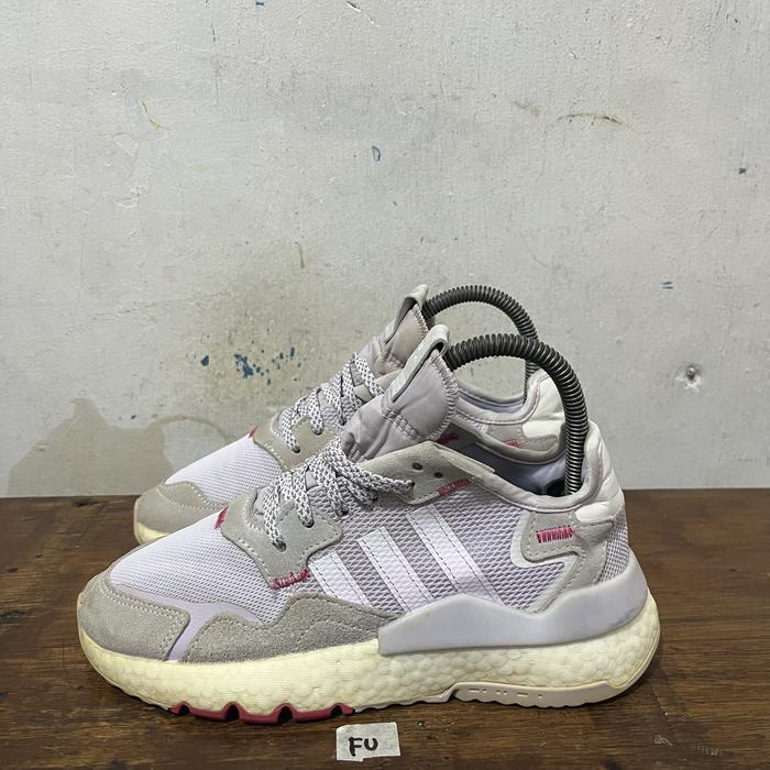 Seoatu second ori adidas nite jogger size 38
