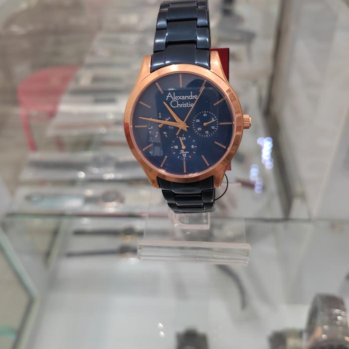 JAM TANGAN WANITA ALEXANDRE CHRISTIE AC 2915 / AC2915 ORIGINAL