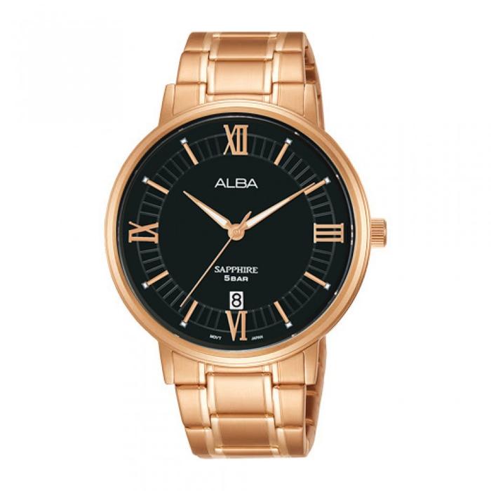 ALBA AS9L58X1 Jam Tangan Pria