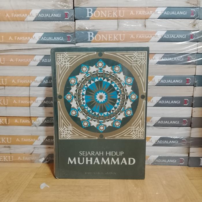 BUKU ORIGINAL - HAEKAL SEJARAH HIDUP MUHAMMAD