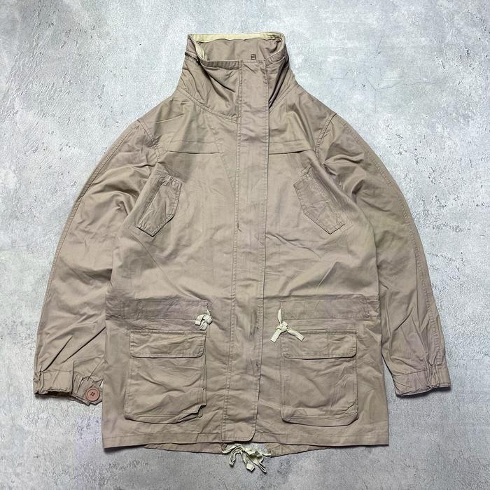 Jaket Parka Military Size L Second