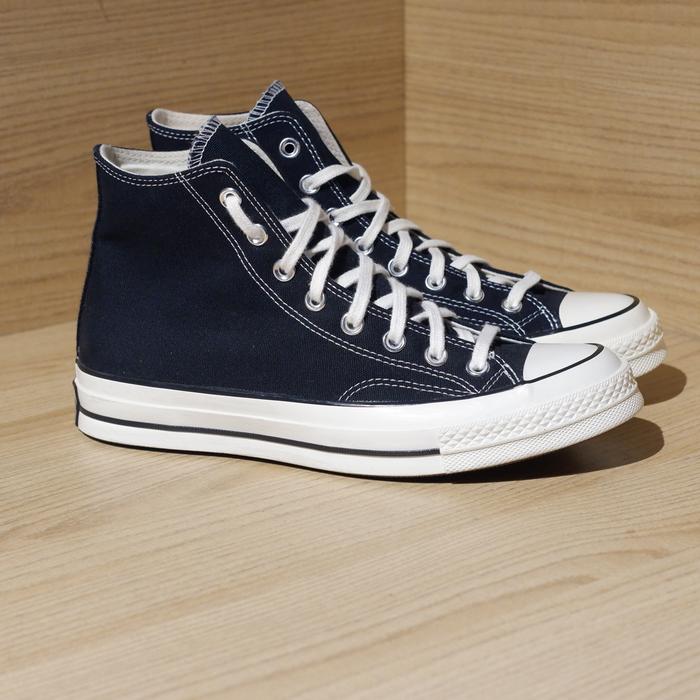 CONVERSE 70s Hi Black White 162050C