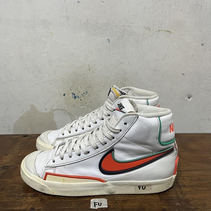 Sepatu second ori nike blazer mid 77 infinite size 37.5