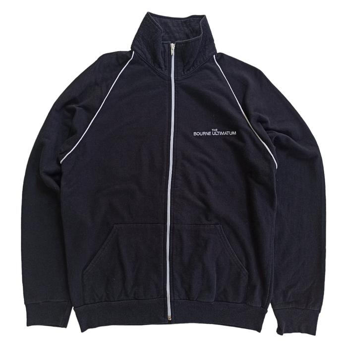 Jaket The Bourne Ultimatum not Carhartt Stussy Mastermind Issey Miyake