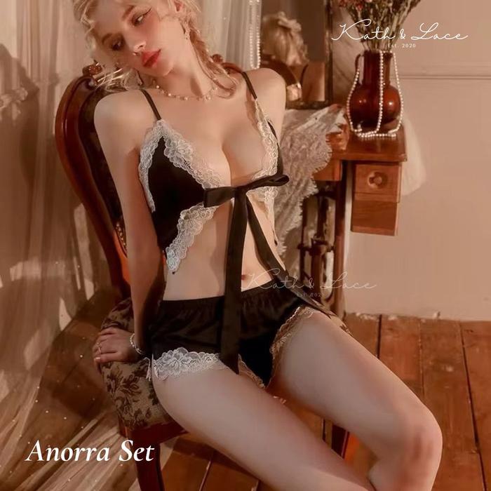 Annora Set/Baju sexy wanita