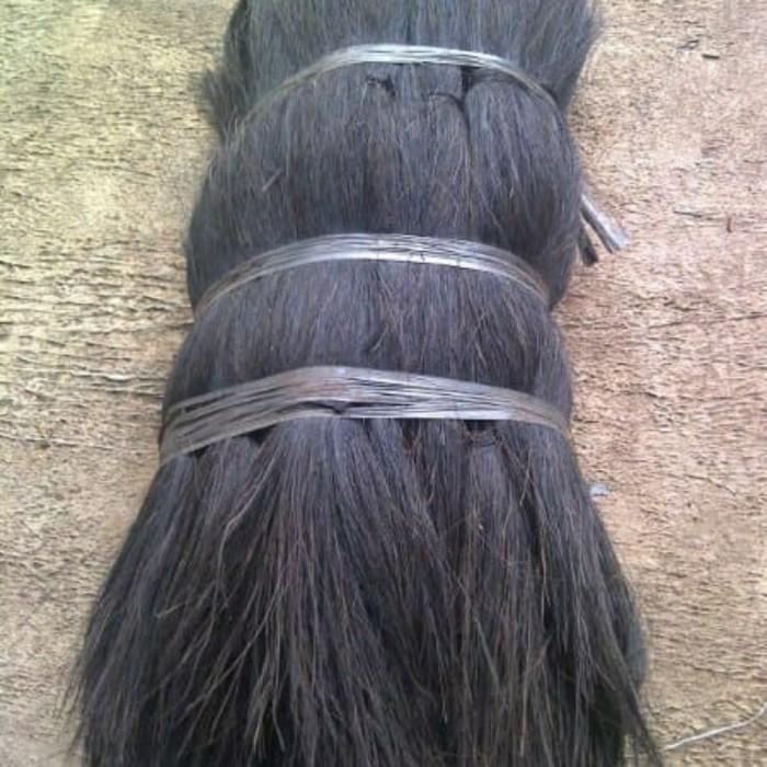 1 kg ijuk aren super kualitas ekspor ( sudah sisir )