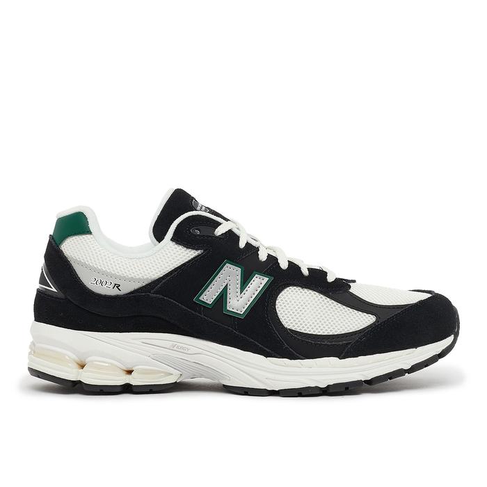 New Balance 2002R Black Marsh Green M2002RRA ORIGINAL NB 2002R
