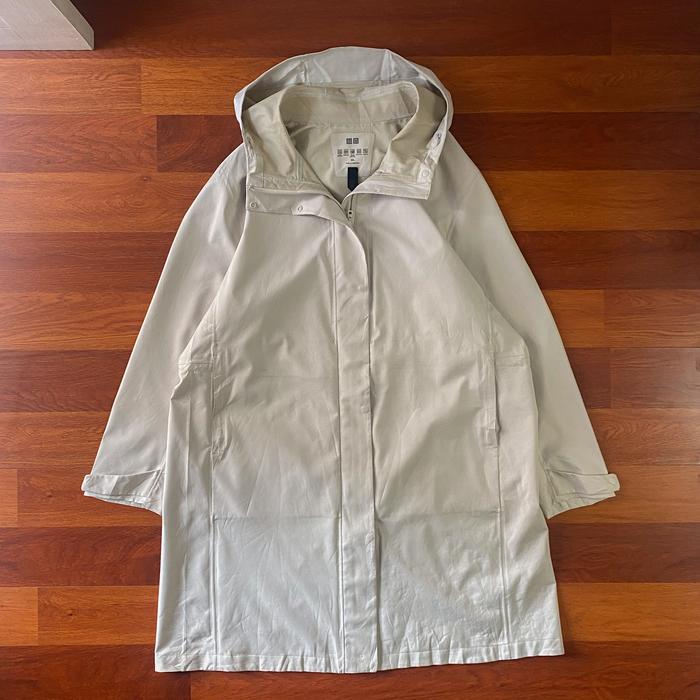 Uniqlo blockteck coat jacket ( 3XL ) woman