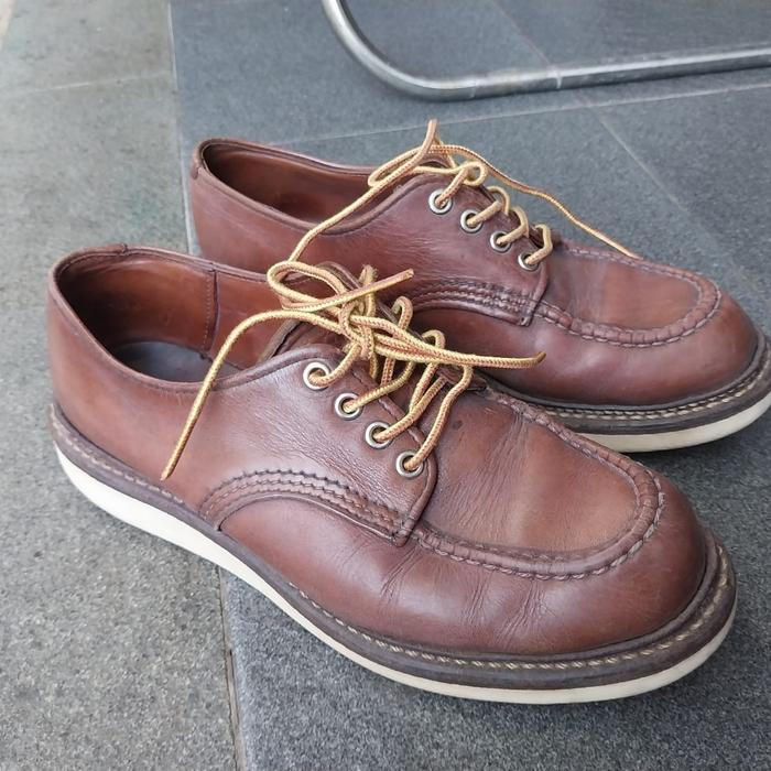 Redwing oxford Moctoe Original