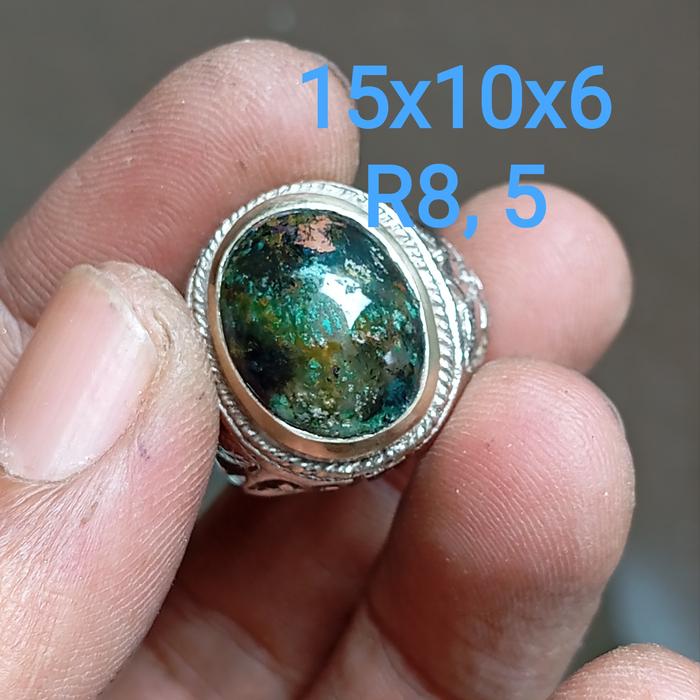 batu bacan doko/ batu bacan kembang /bacan elektrik/batu akik