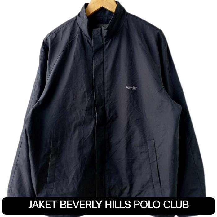 jaket parasut polo club beverly hills