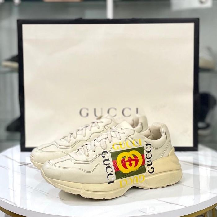 G**cci GG Logo Rhyton ...